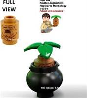 LEGO HARRY POTTER MANDRAKE PLANT POT +GIFT - BESTPRICE - 75969 - FAST - NEW