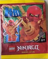 LEGO Ninjago - Kai Paper Bag #2 - 892405 njo870 - New & Sealed 2024