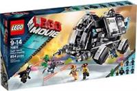 LEGO 70815 The LEGO Movie: Super Secret Police Dropship New Sealed 2014