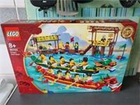 * NEW *LEGO 80103 DRAGON BOAT RACE