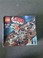 * NEW * LEGO 70801 THE LEGO MOVIE MELTING ROOM