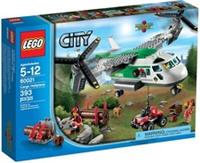 LEGO 60021 CITY: Cargo Heliplane Brand new Sealed Discontinued 2013