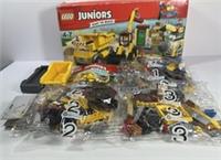 Lego 10734 Juniors Demolition Site New Boxed Set Age 4-7