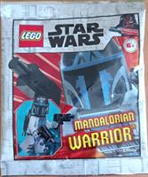 New - LEGO Star Wars - Mandalorian Warrior - Foil Pack - 912286 - sw1164 - 2022