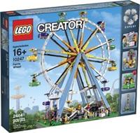 LEGO 10247 Creator Expert Ferris Wheel New Sealed Discontinued 2015
