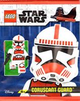 New - LEGO Star Wars - Coruscant Guard Minifigre Set - 912403 - sw0532 - 2024