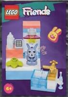 LEGO Friends - Bunny at Veterinary Station - 562302 - New & Sealed 2023