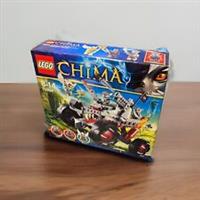 LEGO 70004 LEGENDS OF CHIMA Wakz' Pack Tracker *BRAND NEW SEALED*