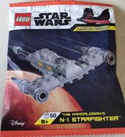 LEGO Star Wars - The Mandalorian's N-1 Starfighter - 912405 - New & Sealed 2024
