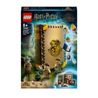 LEGO Harry Potter Hogwarts Moment - Herbology Class - 76384 - New - Box Damaged