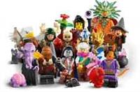 Lego Dungeons & Dragons Minifigures Series 71047 Full Set of 12 figures