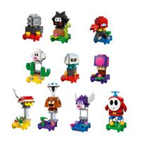 Lego Mario Series 2 Supermario Minifigures Character Packs Super Mario Set