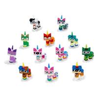 Lego Minifigures Unikitty Puppy 41775 Mini Figures Rare Retired