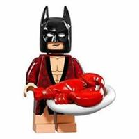 LEGO BATMAN MOVIE SERIES 1 LOBSTER LOVIN BATMAN 71017