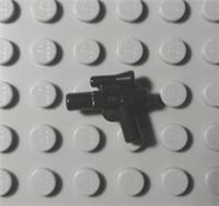 LEGO Star Wars Black Small Blaster (Multiple Quantities) (New) 92738