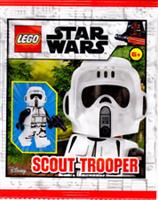LEGO Star Wars - Scout Trooper - Mini Set - 912307 sw1116 - New & Sealed