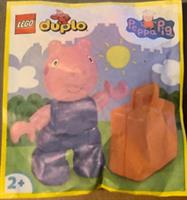 LEGO - Duplo / Peppa Pig - George Pig - Mini Set 472402 - New & Sealed