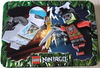 LEGO Ninjago - Zane vs. Bone King - Mini Set in Tin - 112402 - New & Sealed 2024