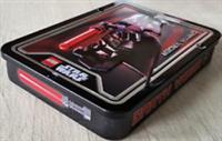 LEGO Star Wars Darth Vader Metal Box {Rectangular Box Version} 912408-1 - New