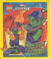 LEGO - Marvel Spider-Man - Green Goblin - Mini Set 682304 - New - sh0831