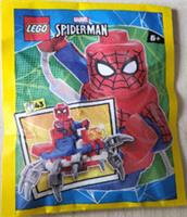 LEGO - Marvel Spider-Man with Spider-Crawler - Mini Set - 682404 - 2024 - New