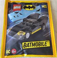 LEGO: Batman - 212403 Batmobile - Mini Set - New & Sealed 2024