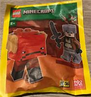 LEGO Minecraft - Nether Hero and Strider - Mini Set - 662402 - New & Sealed