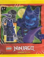 LEGO Ninjago - Wolf Mask Warrior - Minifigure Set - 892402 njo851 - New & Sealed