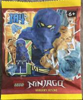 LEGO Ninjago - Jay - Dragons Rising 892403 njo814 - New & Sealed 2024