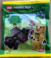 LEGO Minecraft - Cave Explorer with Spider - Mini Set 662410 - New 2024