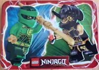 LEGO Ninjago - Lloyd vs. Imperium Claw General - Mini Set 112405 - New & Sealed