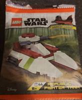LEGO Star Wars - Republic Fighter Tank - Mini Paper Bag Set - 912313 - New