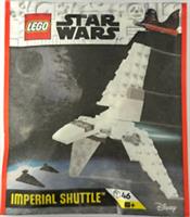 LEGO Star Wars - Imperial Shuttle - Mini Paper Bag Set - 912406 - New