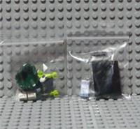 Lego Marvel Series 2 She-Hulk Minifigure (71039)