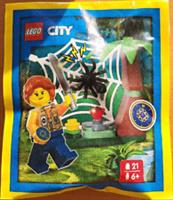 LEGO City - Jungle Explorer 952410 - Mini Set - New & Sealed - 2024