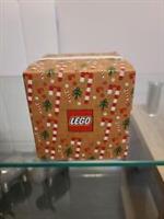 Lego Christmas Holiday Mug & Cookie Stamper Set 5008259 Stamps Brand New Sealed