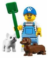 LEGO SERIES 19 MINIFIGURE DOG SITTER 71025