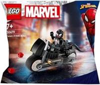 LEGO Marvel Super Heroes Venom Street Bike - 30679