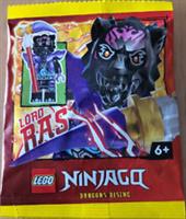 LEGO Ninjago - Lord Ras - Mini Set #2 892409 - 2024 - njo862 - New & Sealed