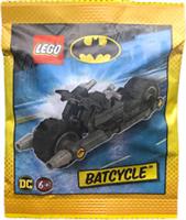 LEGO DC Batman II : Batcycle - Mini Set - 212325 - New & Sealed - 2023
