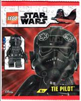 LEGO Star Wars - Imperial TIE Fighter Pilot - Mini Set 912410 - New & Sealed