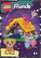 LEGO Friends - Puppy with Doghouse - Mini Set - 632303 - New & Sealed 2023