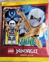 LEGO Ninjago - Climber Zane - Dragons Rising - Mini Set 892410 - njo875 - New