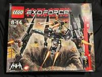 LEGO Exo-Force 7707 Striking Venom | New In Opened Box | VGC
