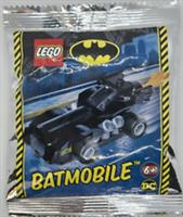 LEGO DC Batman II : Batmobile - Foil Bag Set - 212223 - New & Sealed - 2022
