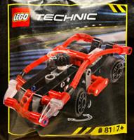 LEGO TECHNIC: Sports Car - 412403 - 2024 Mini Set - New & Sealed