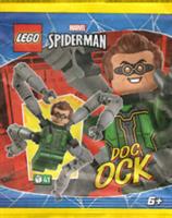 LEGO - Marvel Spider-Man - Doc Ock Minifigure Set - 682401 - New & Sealed sh0947