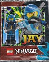 LEGO Ninjago Seabound: Jay #9 - Set 892181 njo701 - New & Sealed 2021