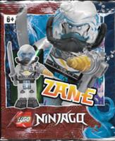 LEGO Ninjago Seabound: Zane #8 - Set 892288 njo699 - New & Sealed 2022