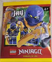 LEGO Ninjago - Dragons Rising Season 2: Climber Jay - Mini Set - 892413 - New `